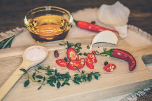 Chili sos przepis dla miłośników ostrzejszych dań