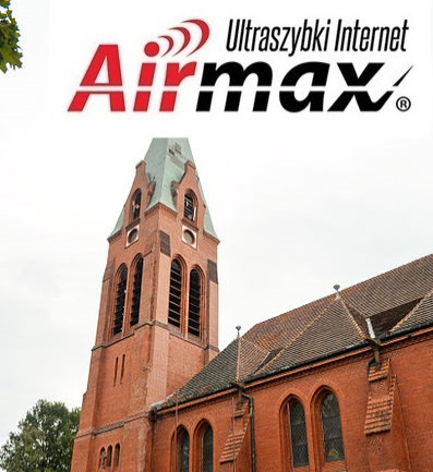 internet Żary - Airmax Aifiber